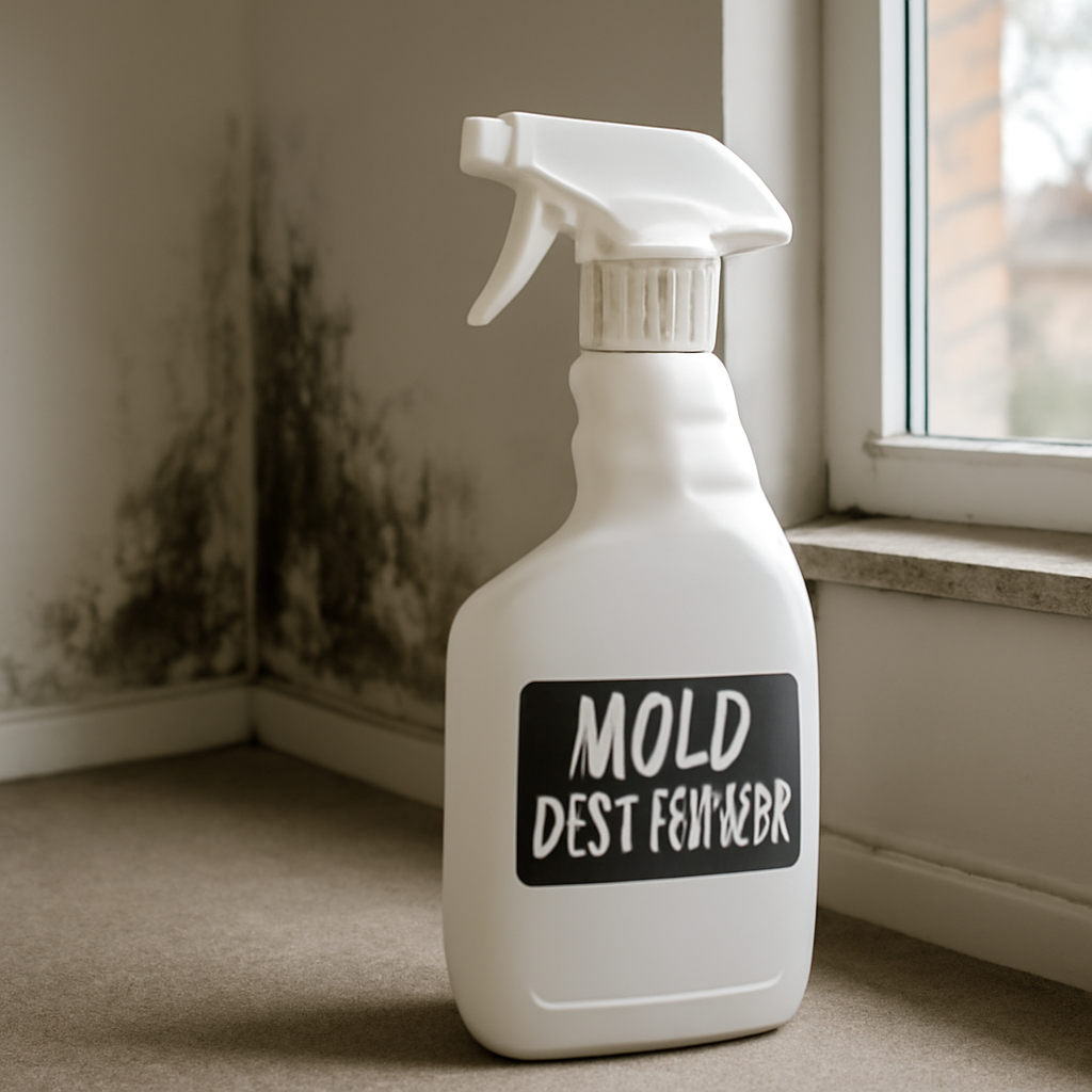 Mold destroyer