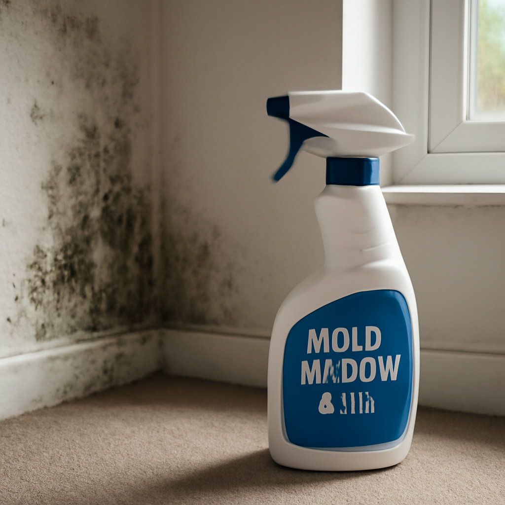 Mold soray