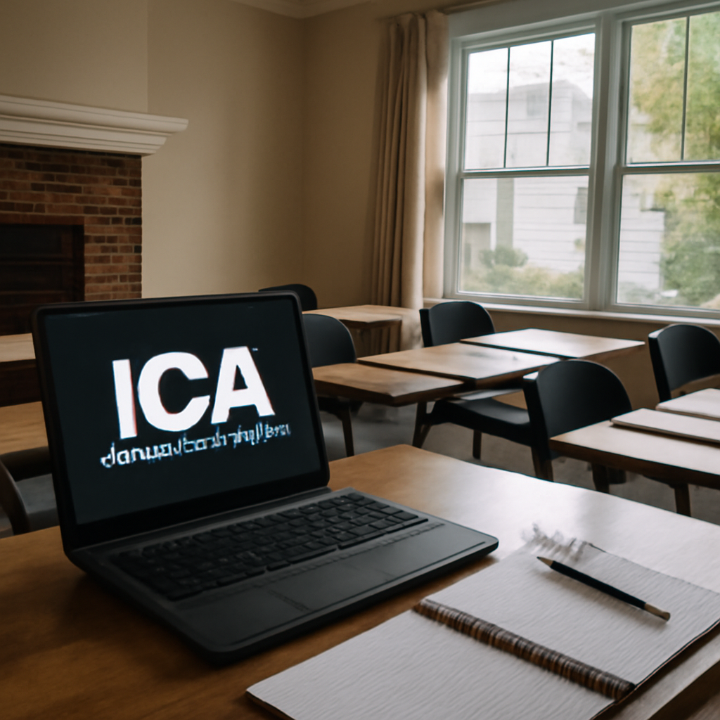 Ica home inspection course