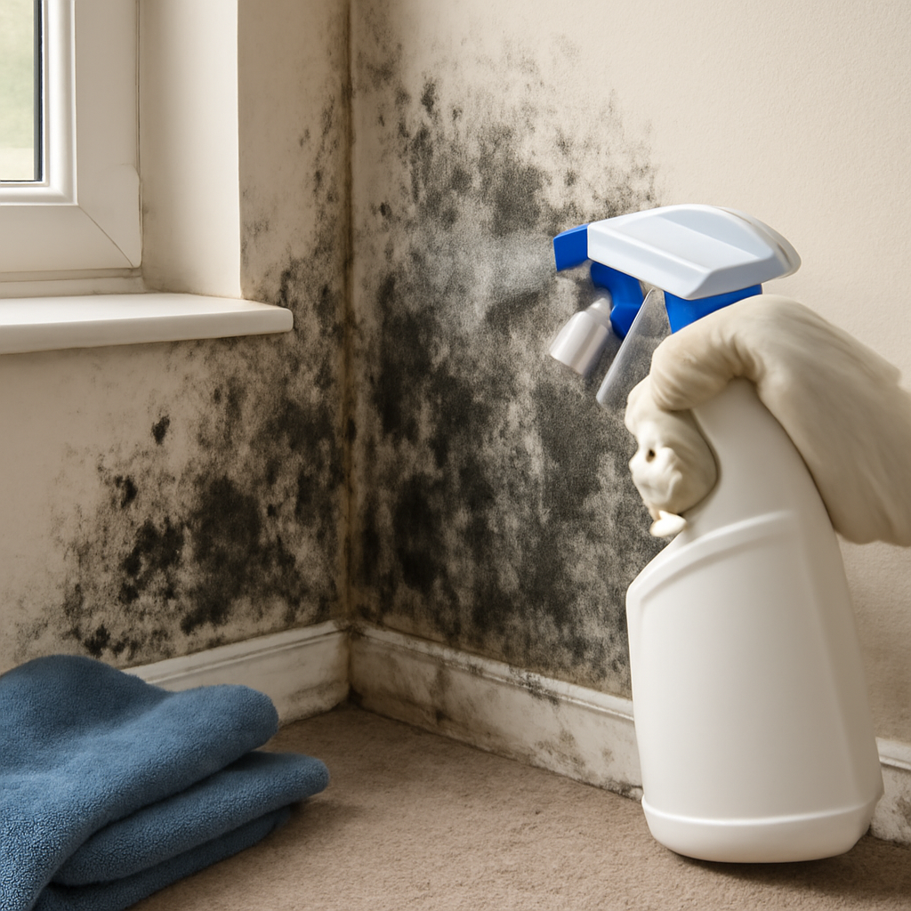 Mold temoval