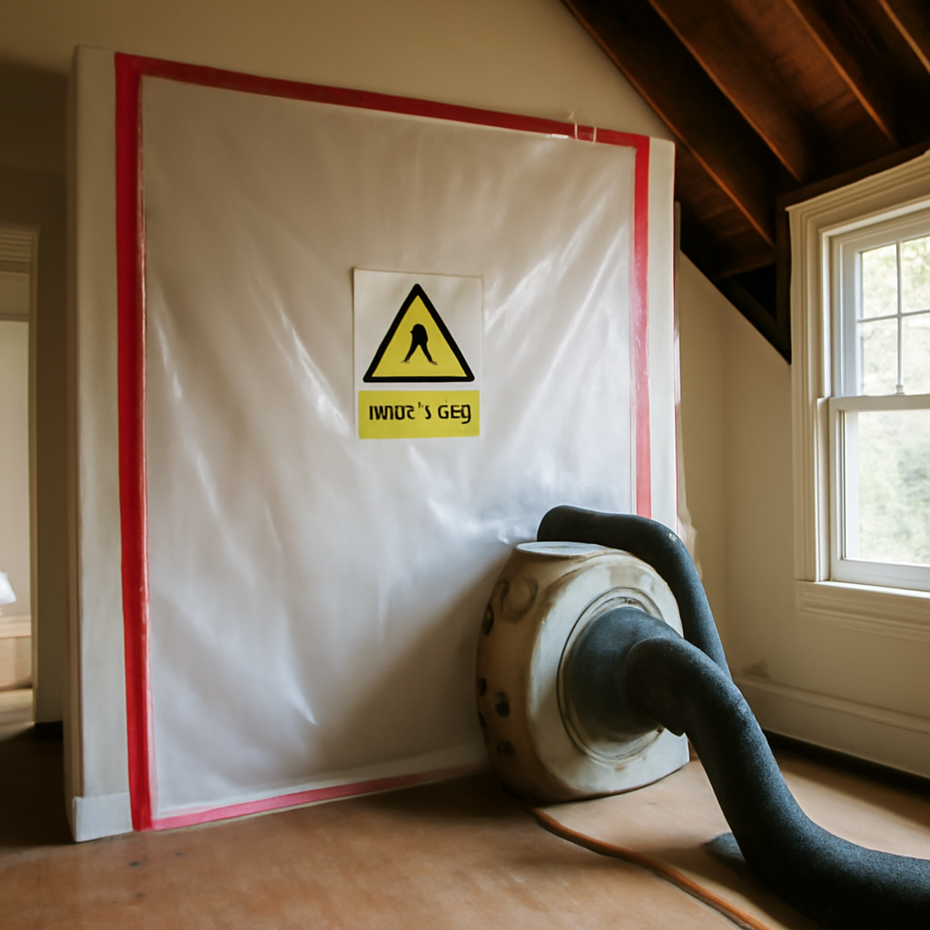 Asbestos remediation near me