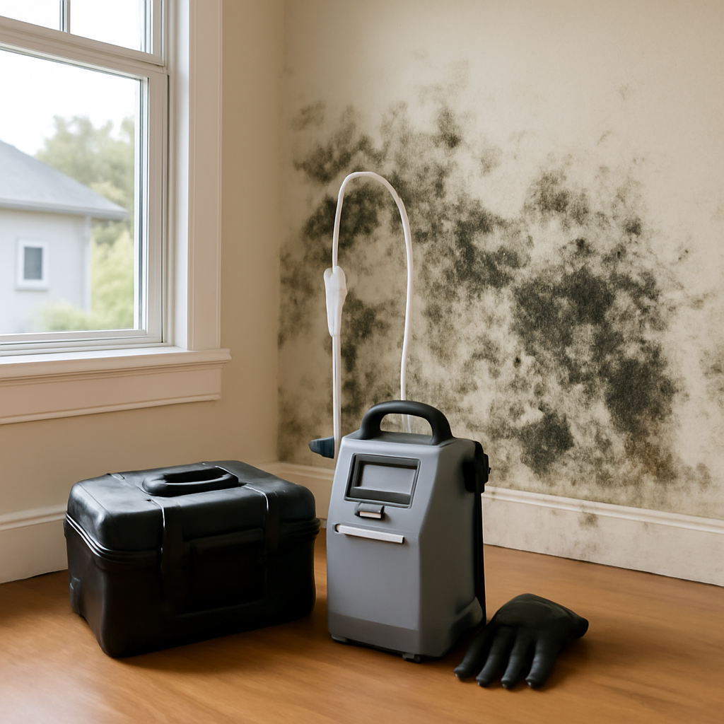 Mold inspection services near me