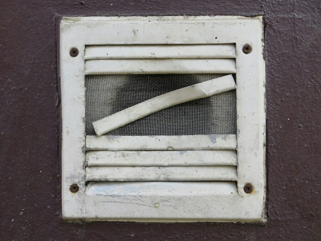 ventilation square - the transience of things
