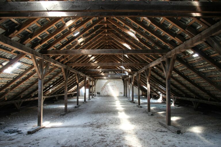 Vermiculite Insulation in the Attic: The Asbestos Risk and What to Do