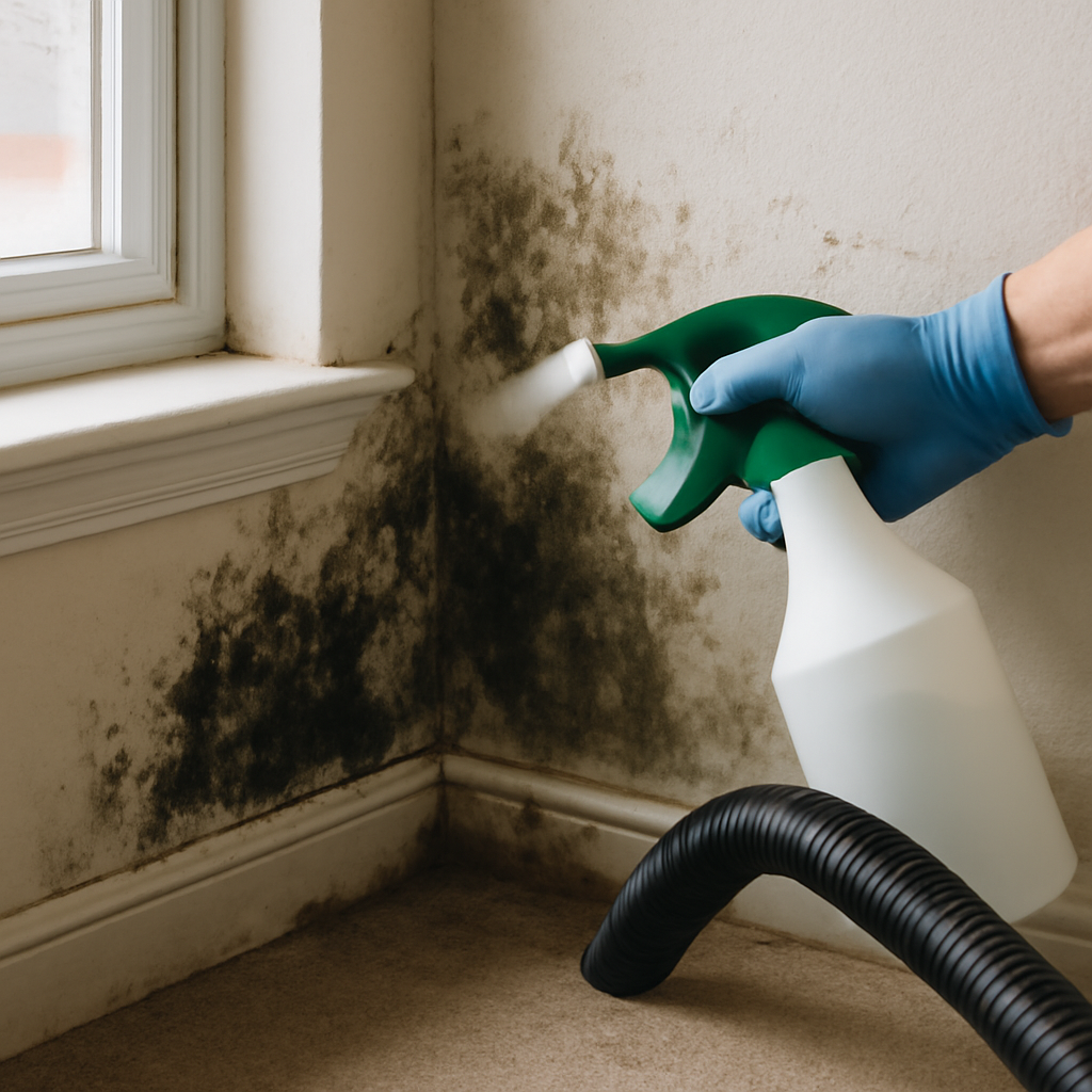 Mold removal near me