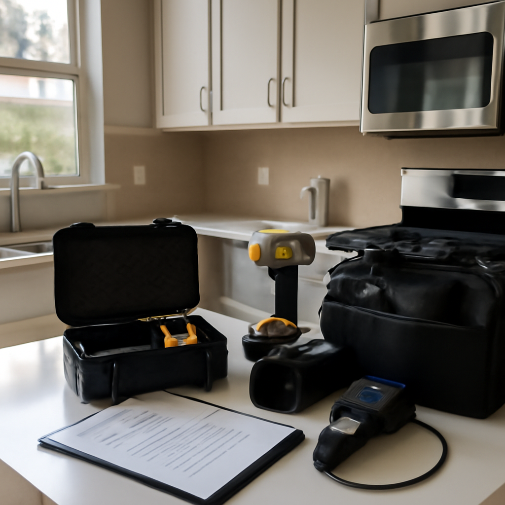 Ati home inspector training
