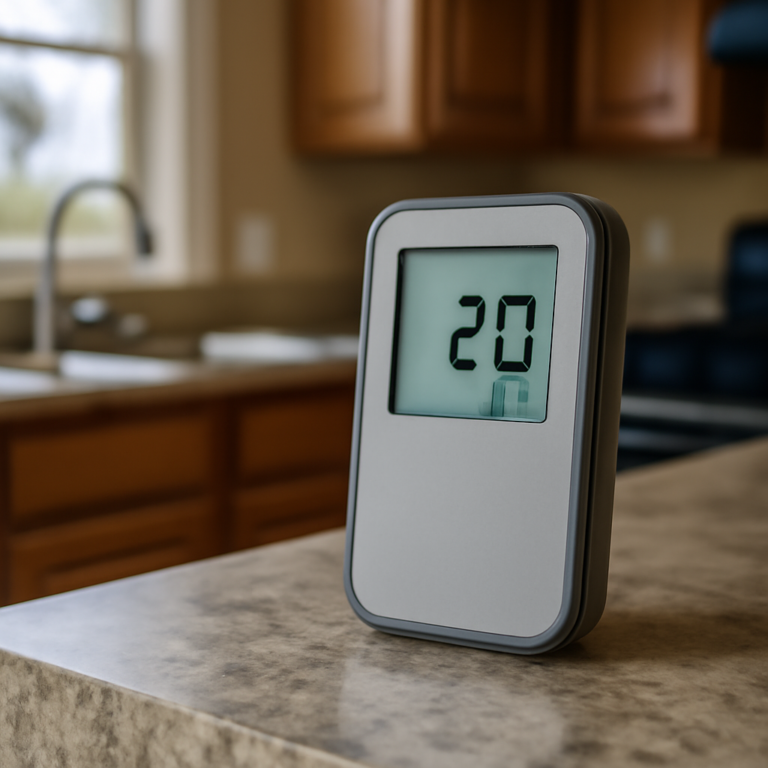 Airthings Corentium Home Radon Detector Explained