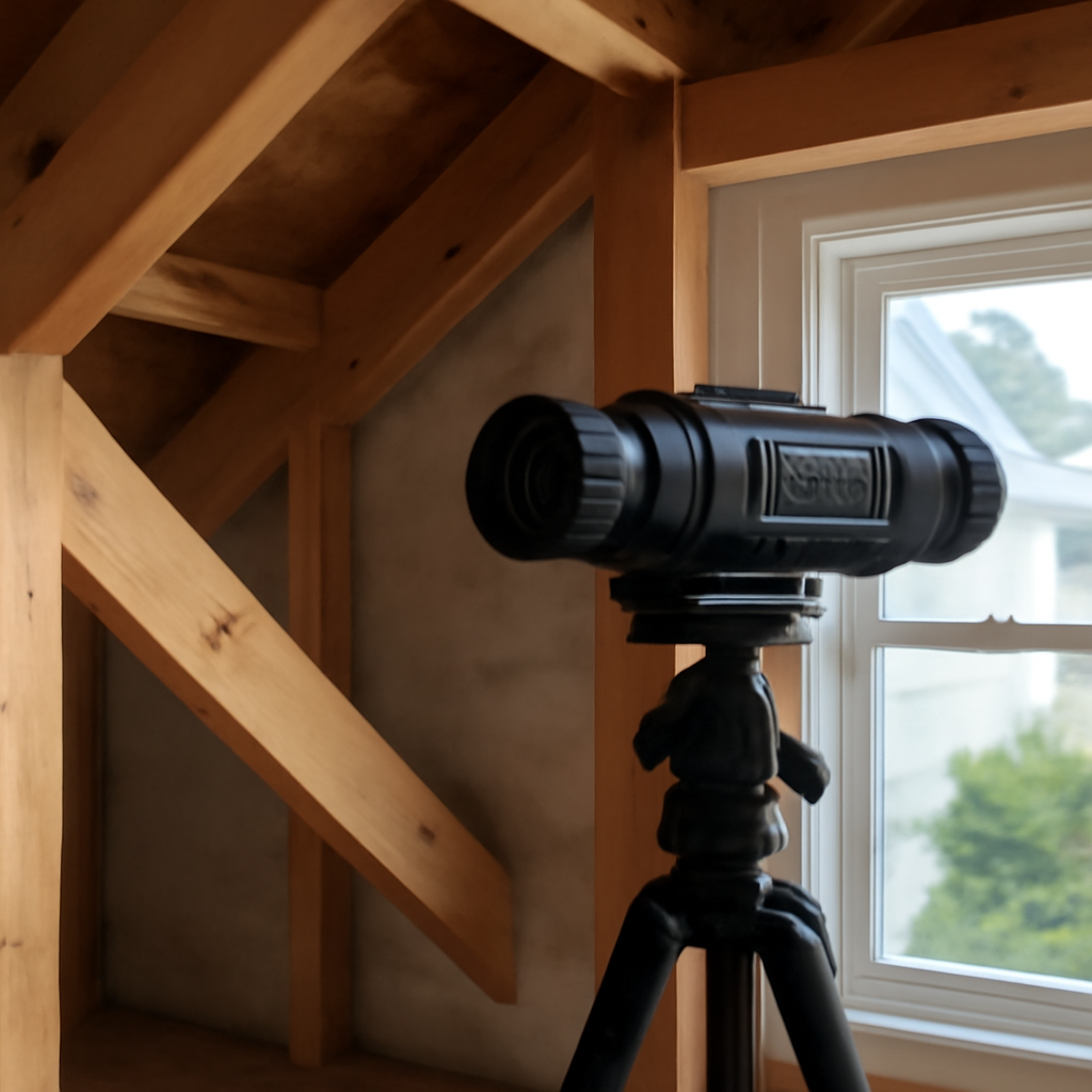 Hikmicro thermal scope