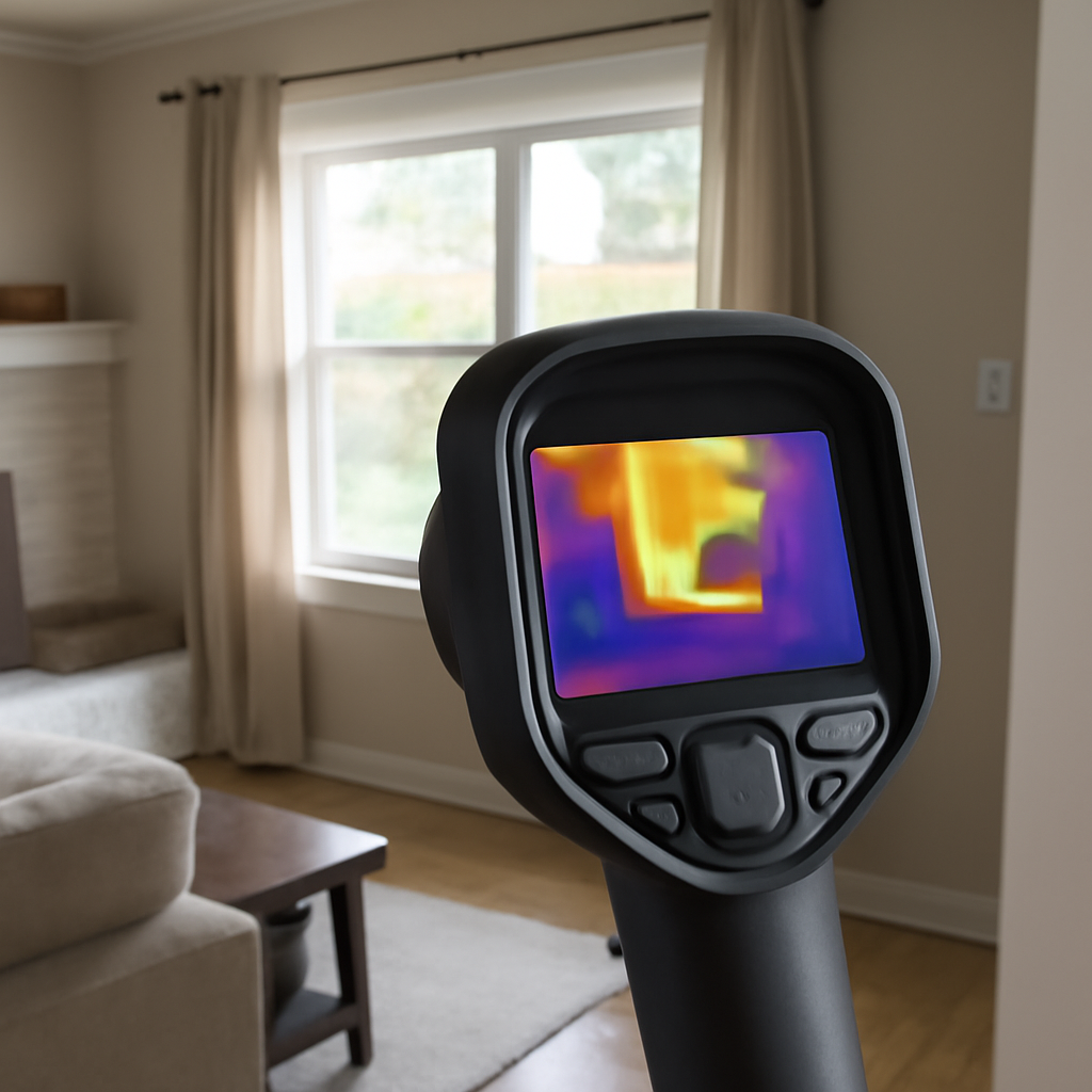 Flir e8 pro