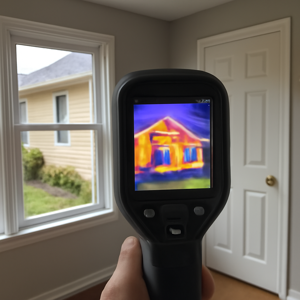 Mileseey thermal camera