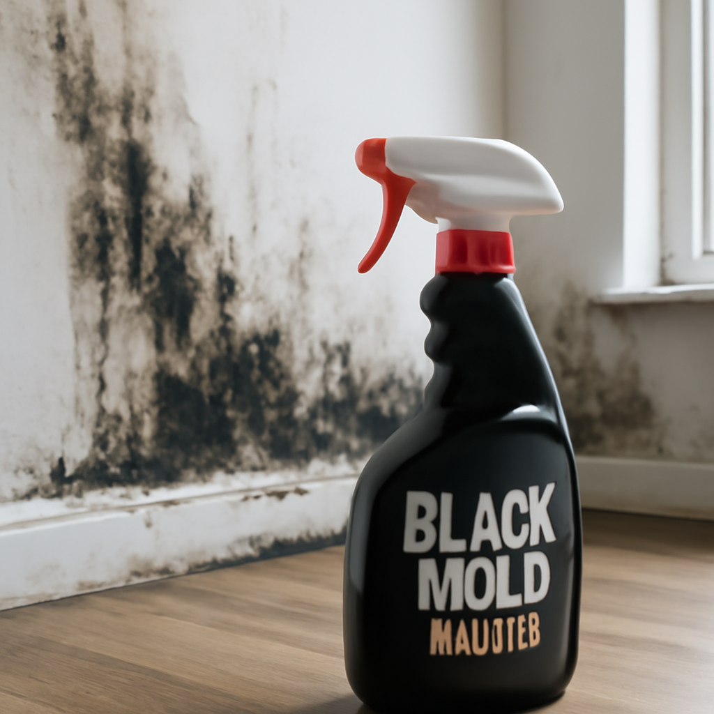 Black mold killer