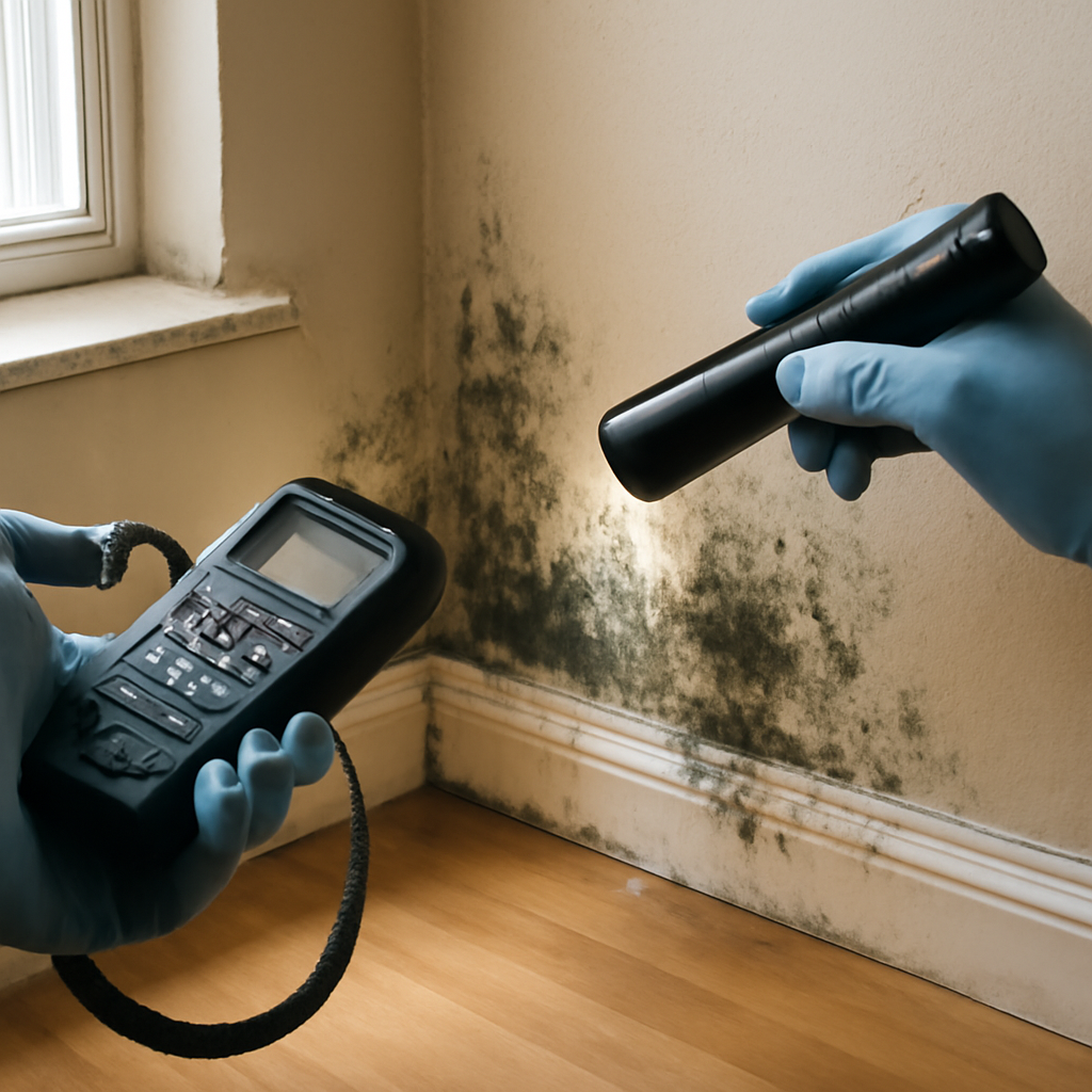 Mold inspections near me