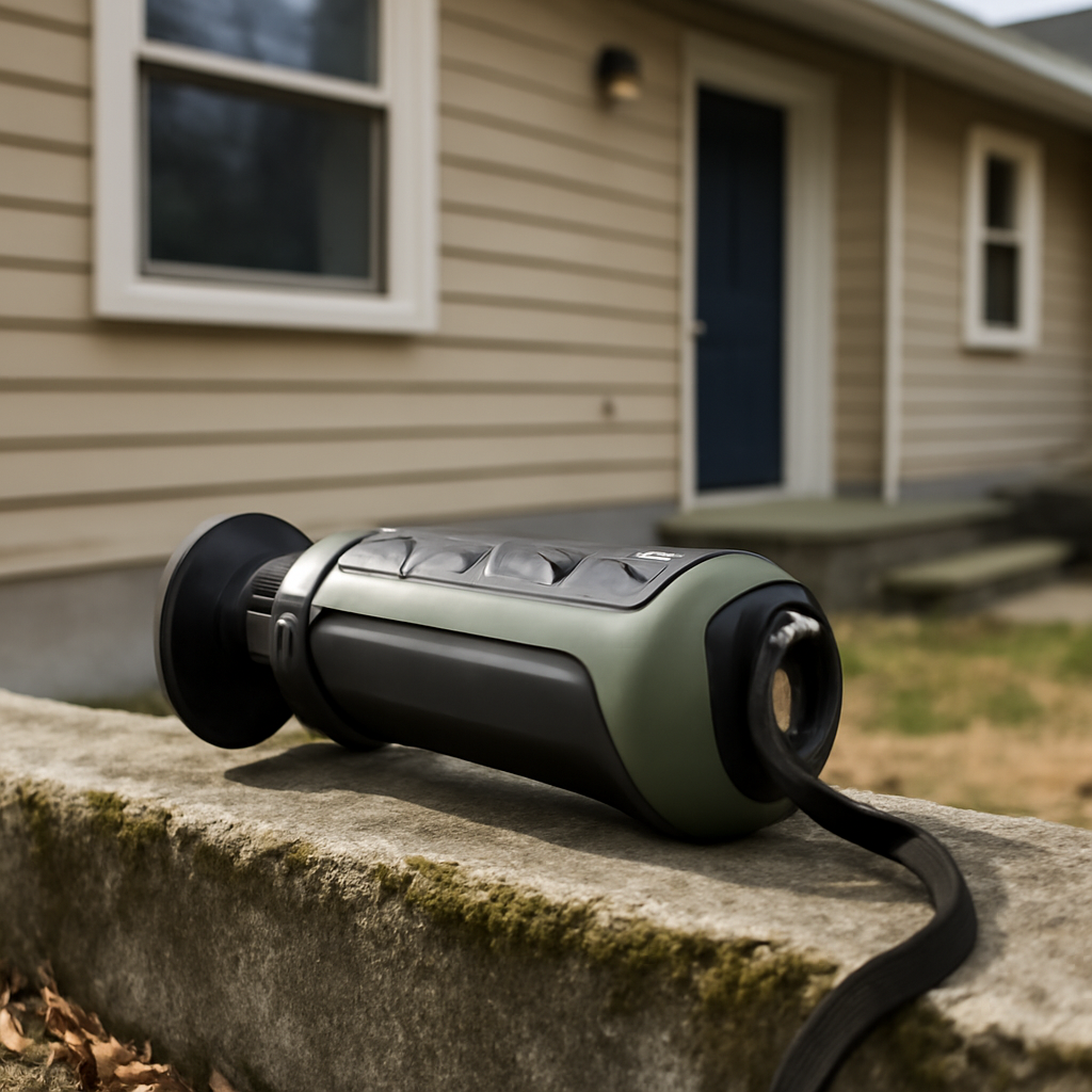 Flir scout tk
