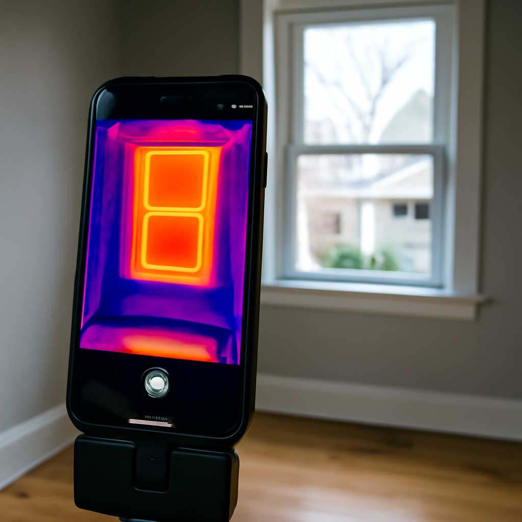 Flir one app