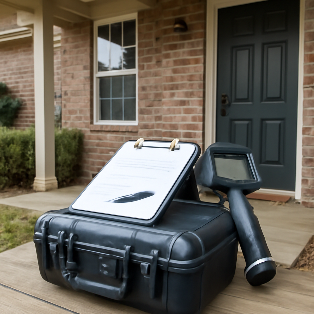 Home inspector monroe nc