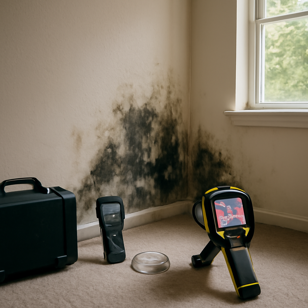 Mold assessment near me