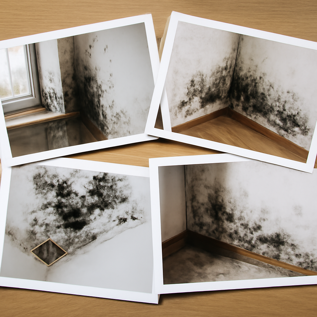 Pictures of black mold