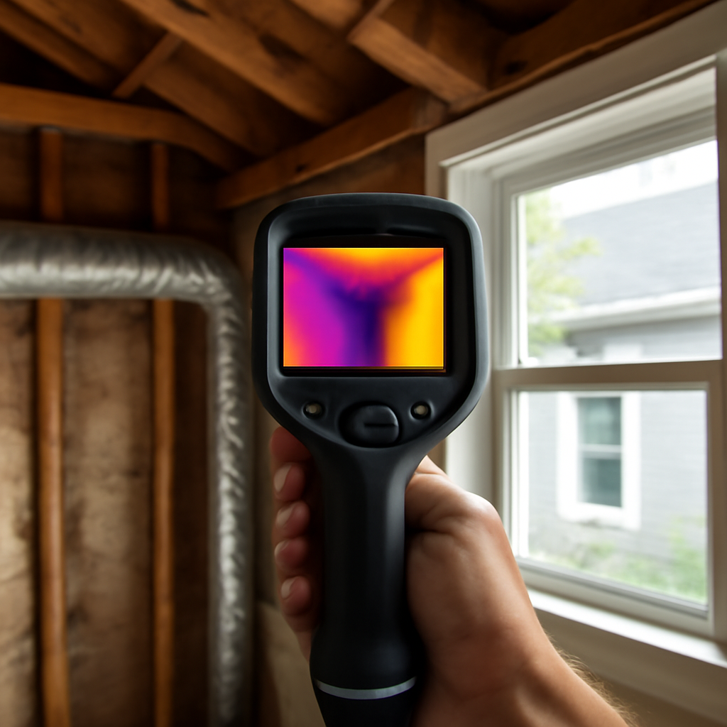 Flir e5 pro