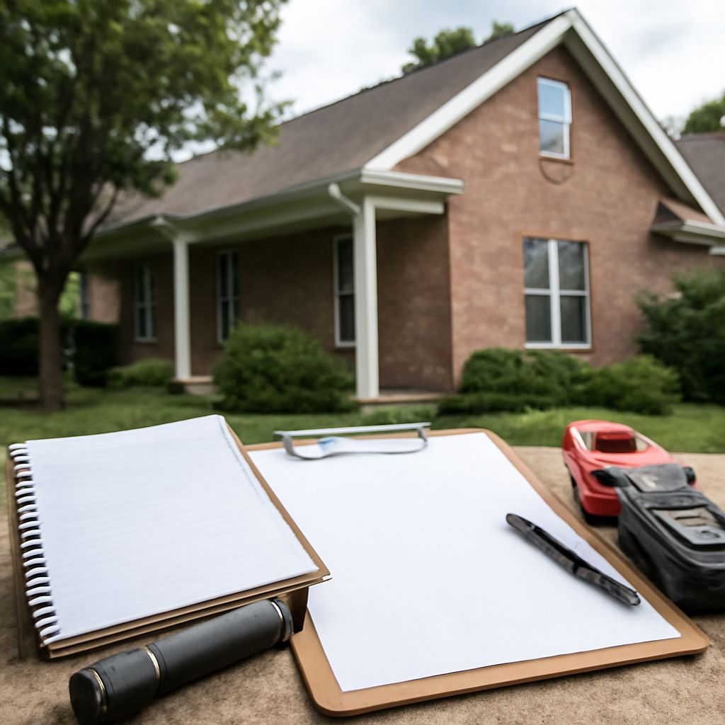 Home inspector course