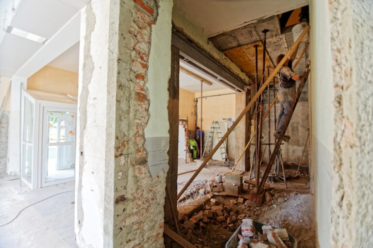 Asbestos Home Inspection: What Buyers Should Know