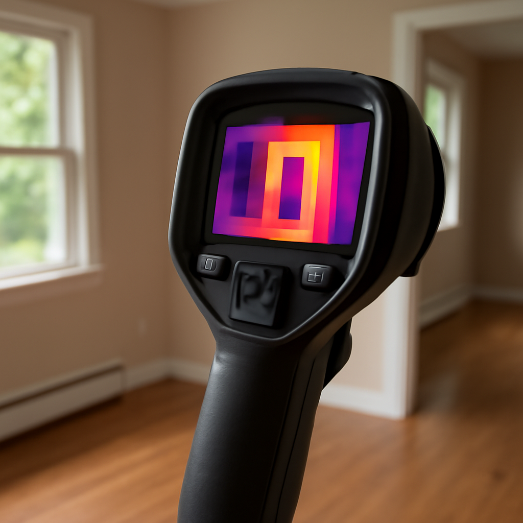 Flir e6 pro