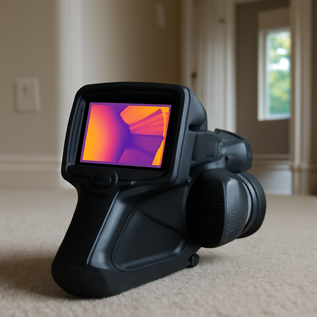 Flir t1020