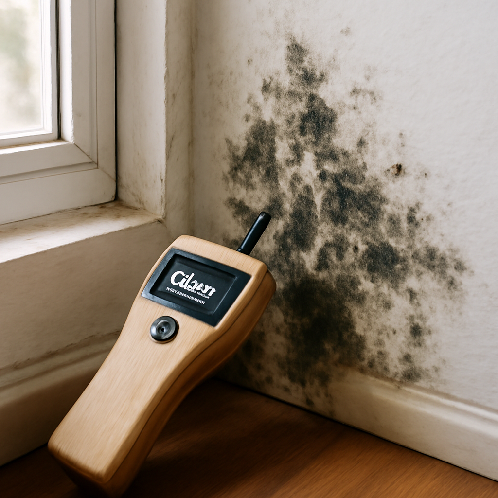 Mold detection near me