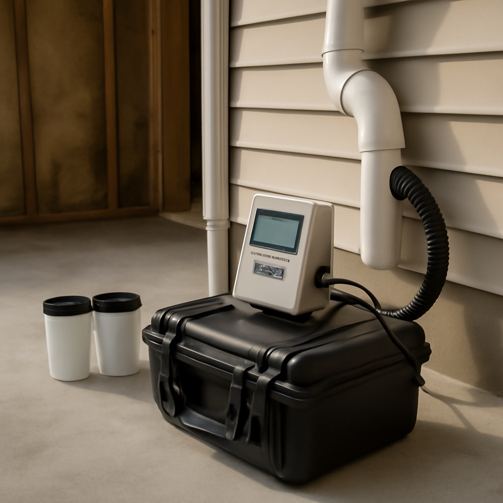 Radon companies near me