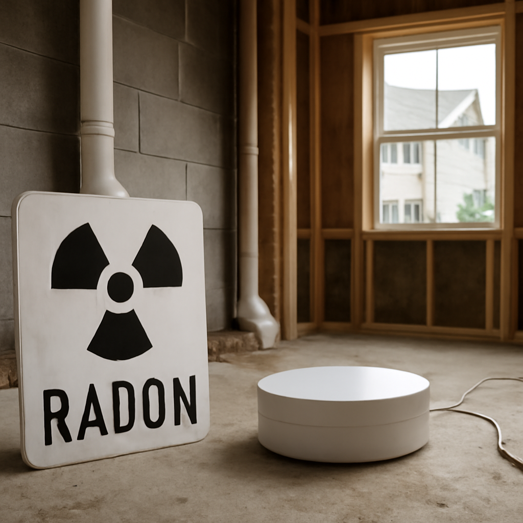 How dangerous is radon