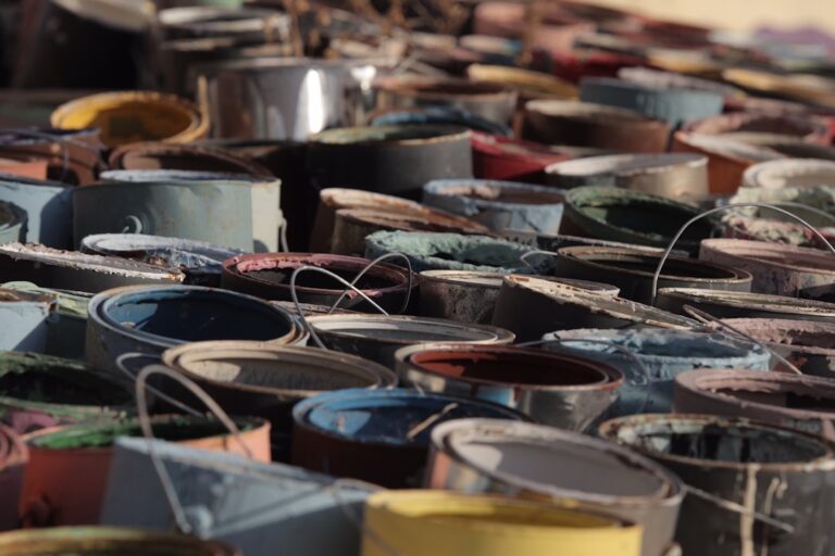 Lead Paint for Sale: Why It Is Banned in the US