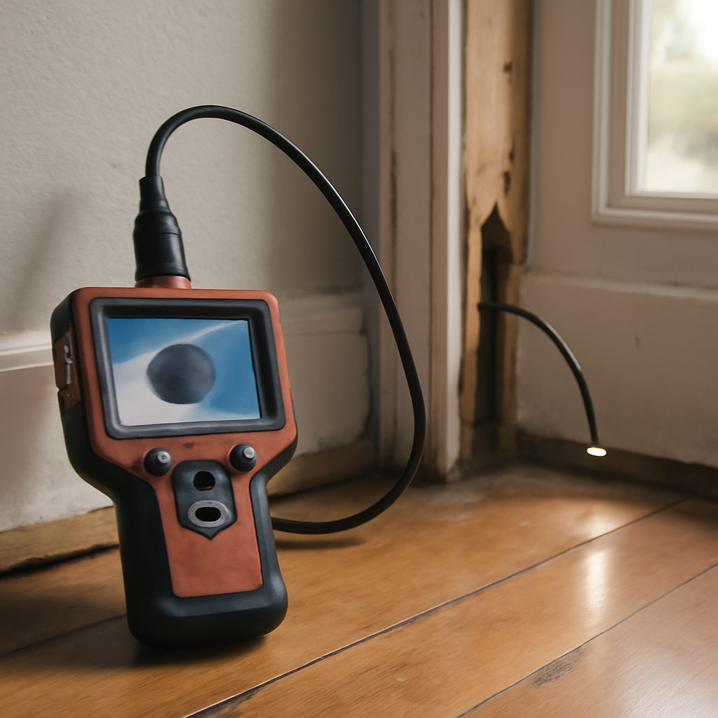 M12 borescope