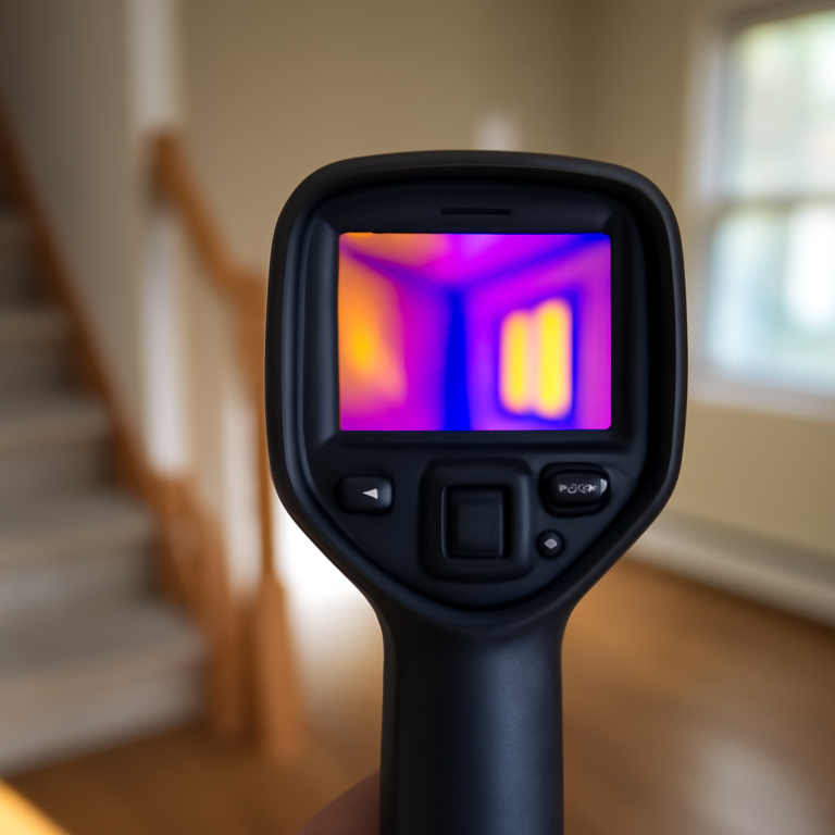 Best Thermal Imaging Camera for Home Inspection 2026