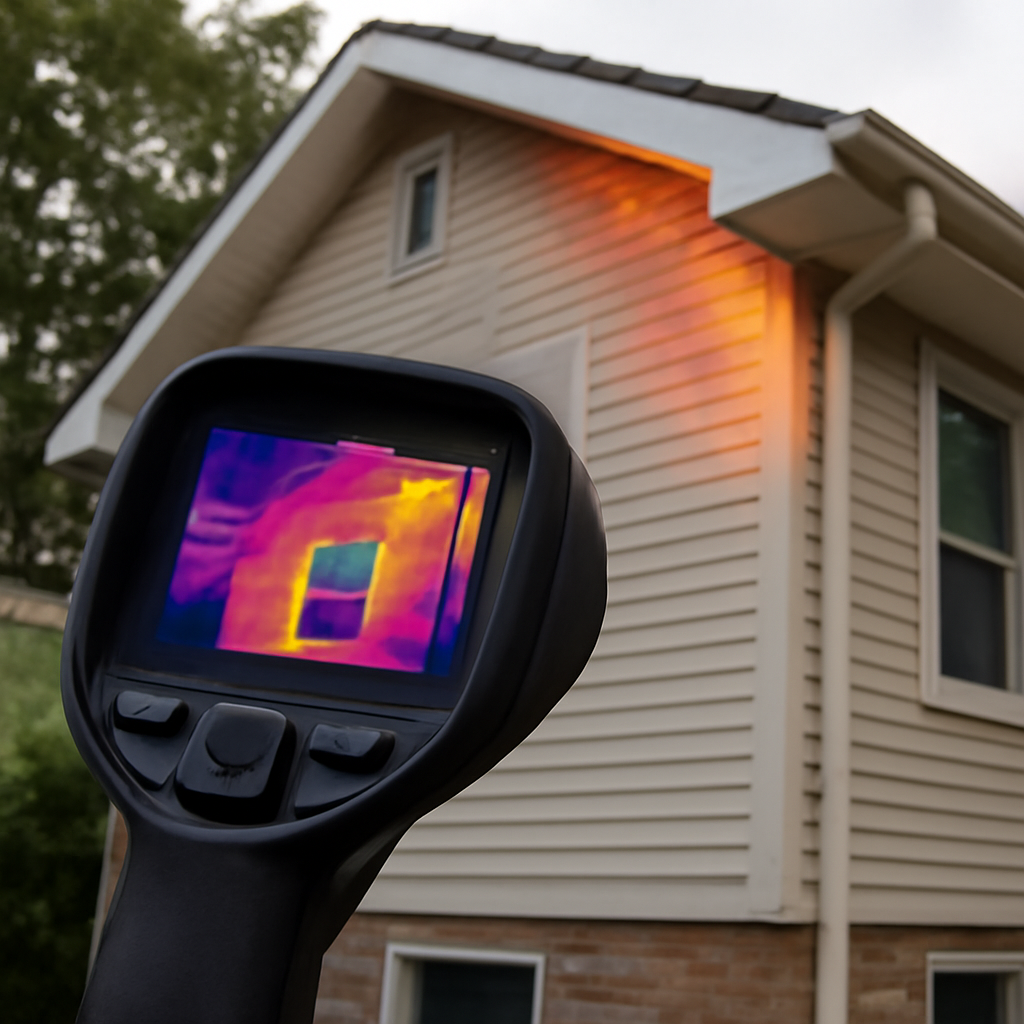 Thermal imaging inspection near me