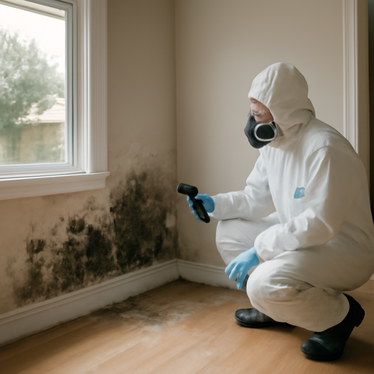 Mold Professional Near Me: How to Find and Vet One