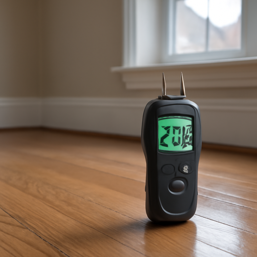 Perten moisture meter