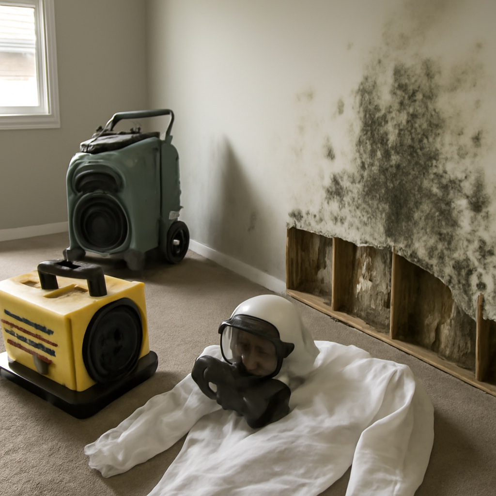 Mold and mildew removal companies near me