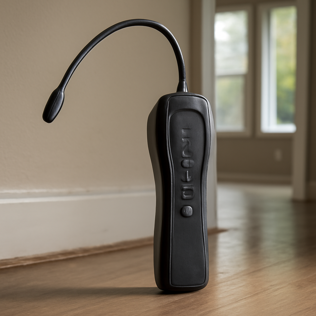 Fieldpiece dr82 infrared refrigerant leak detector