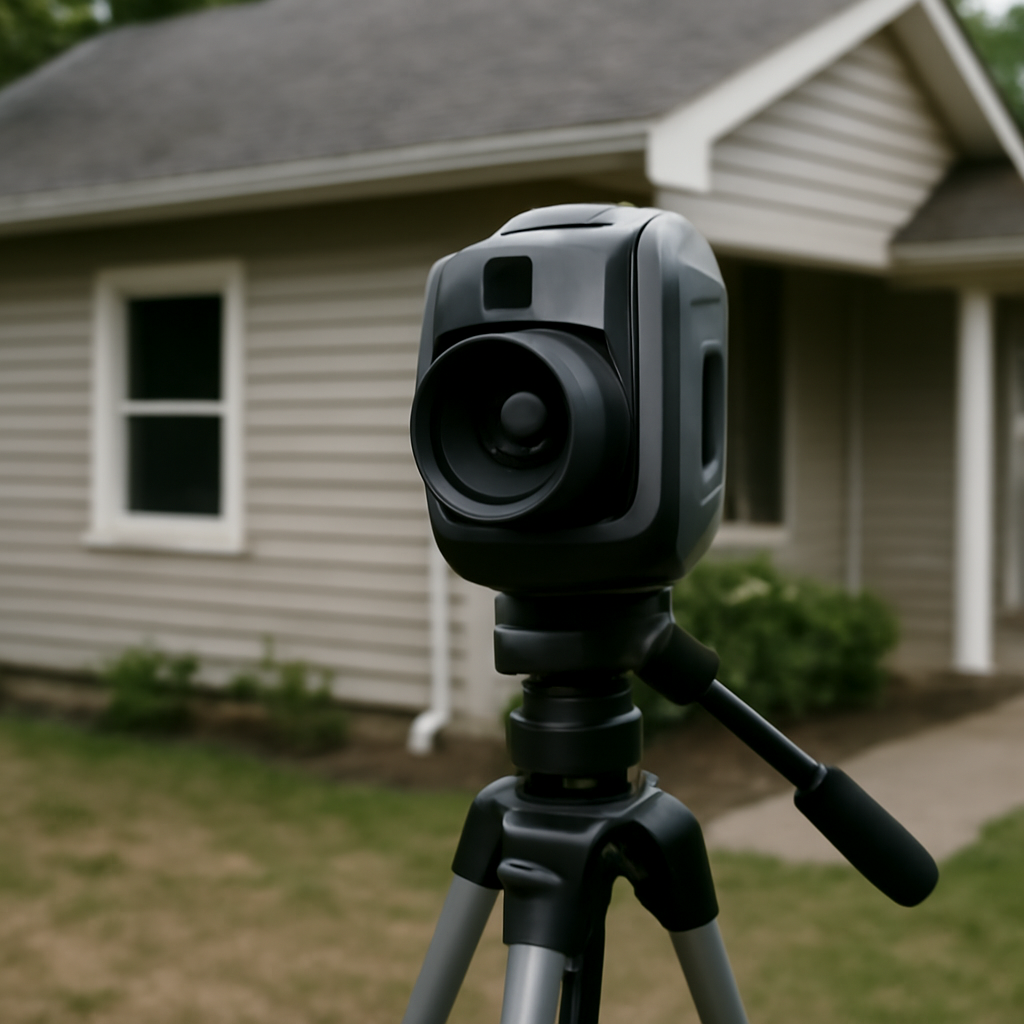 Flir marine thermal camera