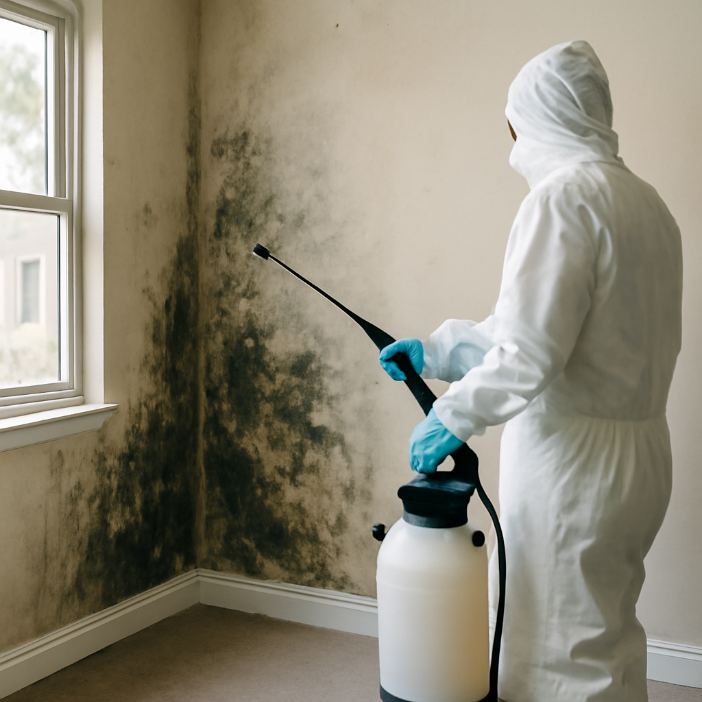 Mold remediation jackson
