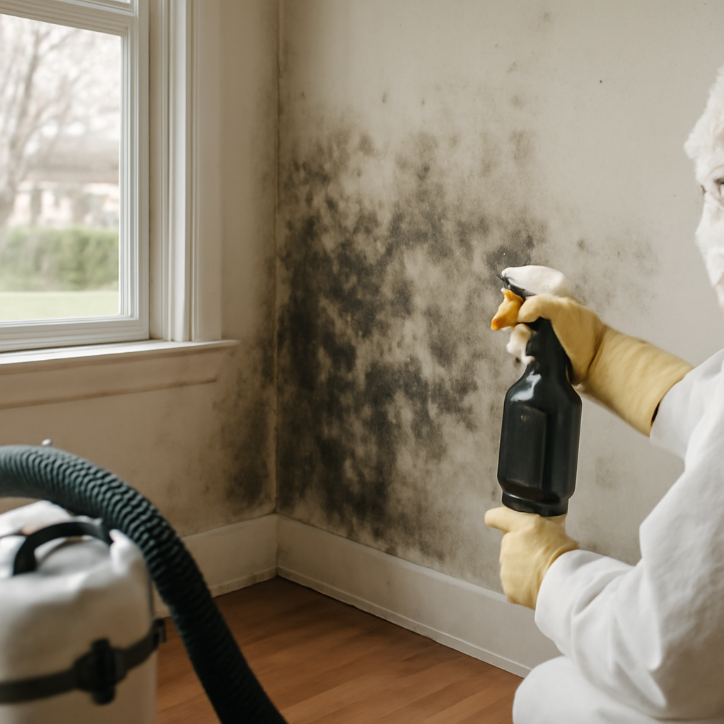 Mold removal madison