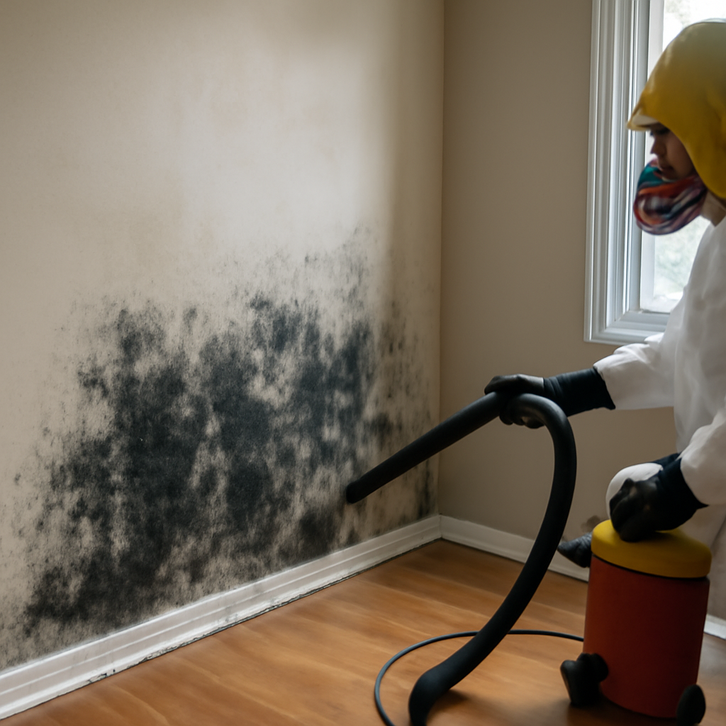 Mold removal murfreesboro tn