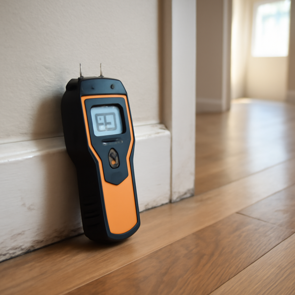 Best moisture meter for home inspectors