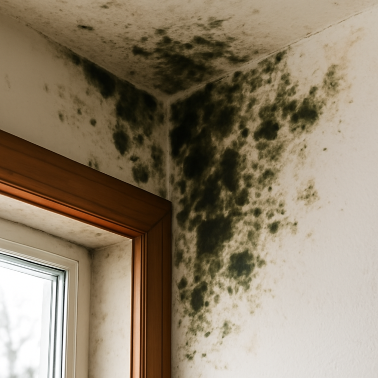 Cladosporium Mold in House: Where It Grows and How to Fix It