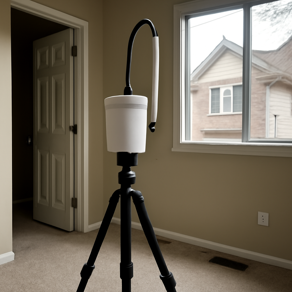 Radon testing denver