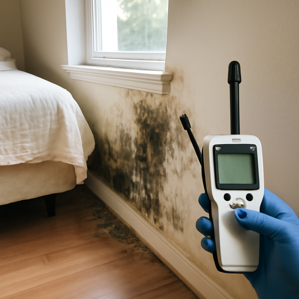 Mold inspection broward