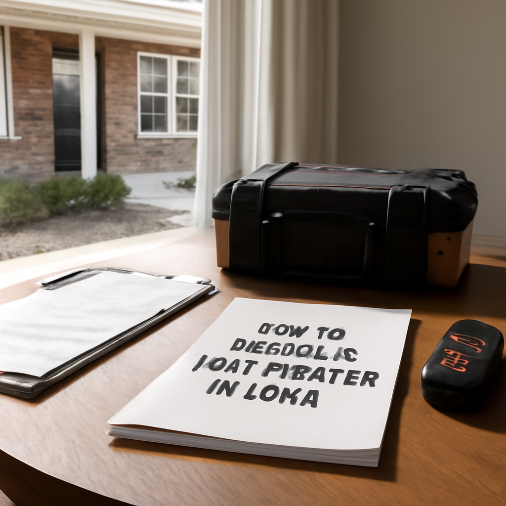 How to become a home inspector in iowa