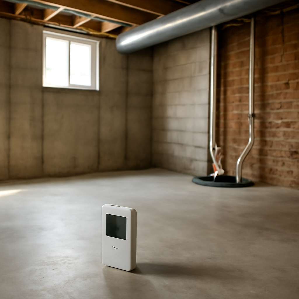 Where is radon most common