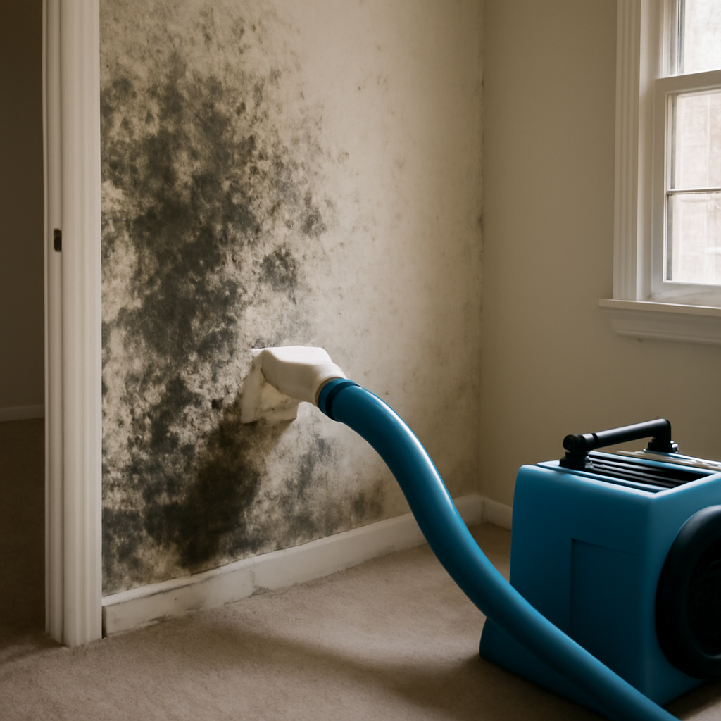 Mold removal peoria