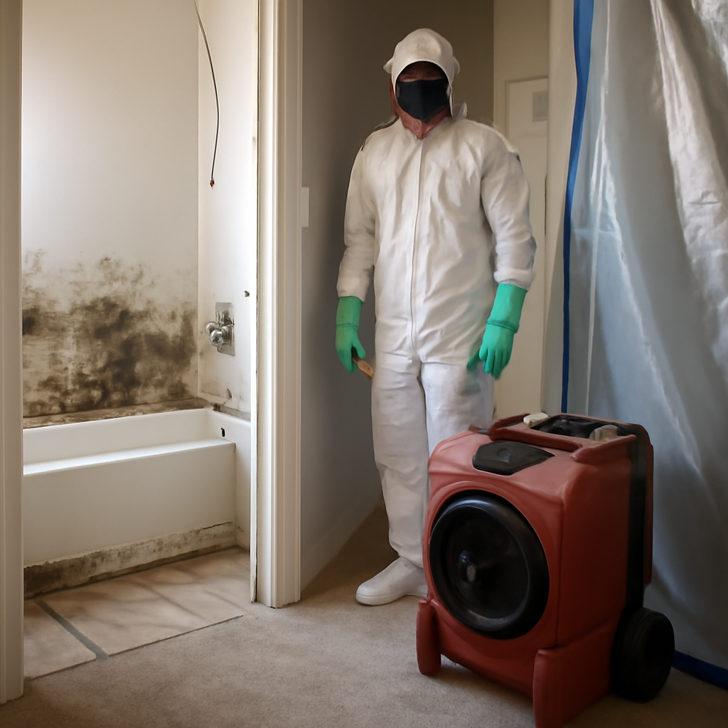 Mold remediation company colorado springs