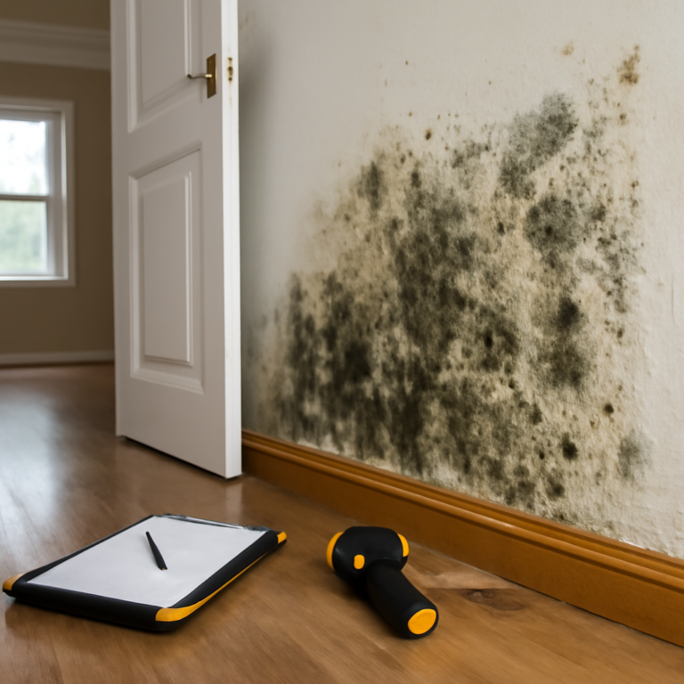 Mold Color: What Homeowners Need to Know